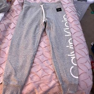 Calvin Klein pants!